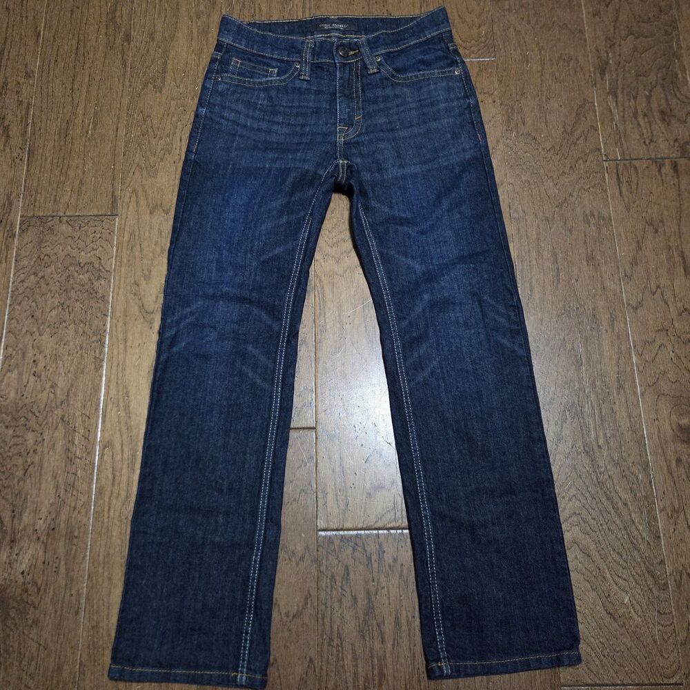 Cody James Jackson Slim Boot Jeans Mens 30x30 Dark Wash Western Cowboy 28x30